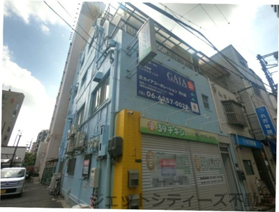 【外観】 | ガイアビル101店舗