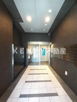 【エントランス】 | Ｆｅｅｊｕ田園調布 | 建物の内部です