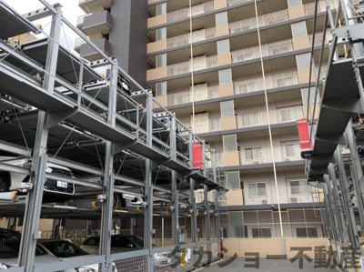 【駐車場】 | サンクレイドル千葉県庁前 | 駐車場の用意があります