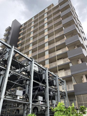 【駐車場】 | サンクレイドル千葉県庁前