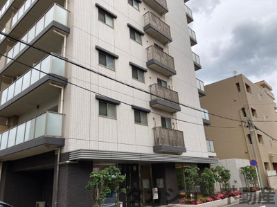 【外観】 | サンクレイドル千葉県庁前 | おしゃれな外観です