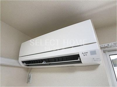 【設備】 | コンフォートプレイスⅡ | エアコン付き