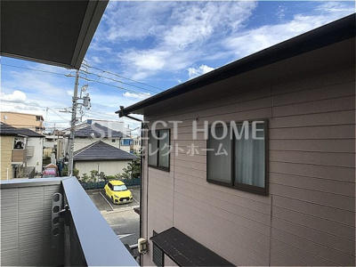 【展望】 | コンフォートプレイスⅡ