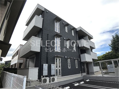 【外観】 | コンフォートプレイスⅡ | きれいな外観です