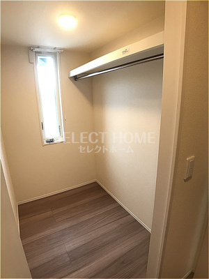 【収納】 | コンフォートプレイスⅡ | 大きなものも収納できそうです