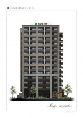 【外観】 | エンクレスト博多GATE