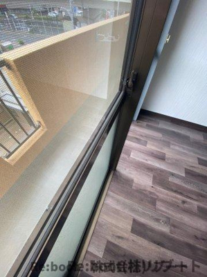 【バルコニー】 | ストーンフィールドNo.3