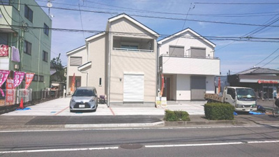 【外観】 | 相模原市南区下溝 全４棟