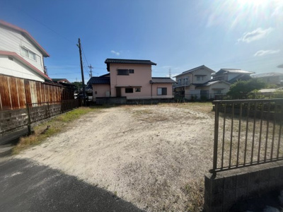 【外観】 | 売地　岩国市牛野谷町2丁目 | 外観は落ち着いています。