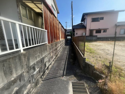 【周辺】 | 売地　岩国市牛野谷町2丁目