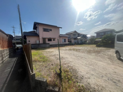【その他】 | 売地　岩国市牛野谷町2丁目