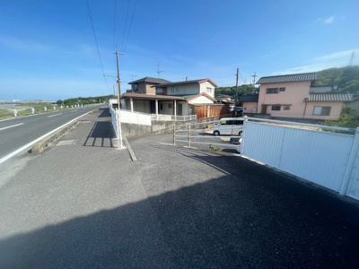 【周辺】 | 売地　岩国市牛野谷町2丁目