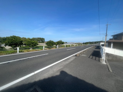 【周辺】 | 売地　岩国市牛野谷町2丁目