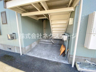 【エントランス】 | レザンシャトー