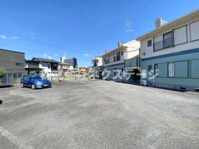 【駐車場】 | レザンシャトー