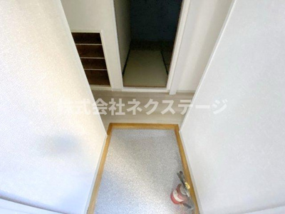 【玄関】 | レザンシャトー