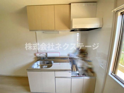 【キッチン】 | レザンシャトー