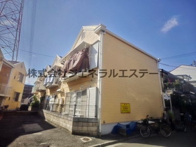 【外観】 | ハイツ千鶴