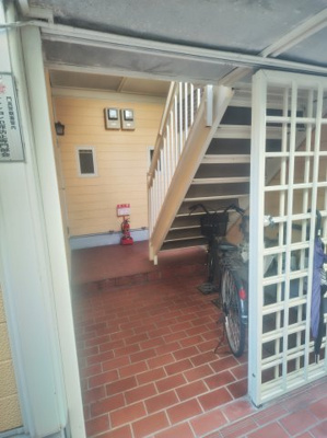 【ロビー】 | ハイツ千鶴