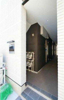 【エントランス】 | ハーモニーテラス東綾瀬