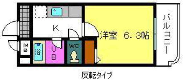 【間取り】 | プリミエール白鷺