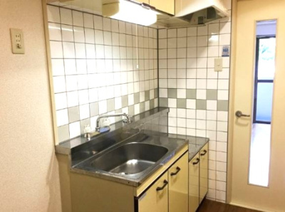 【キッチン】 | プリミエール白鷺