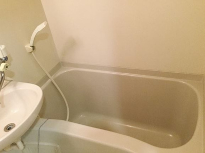 【浴室】 | プリミエール白鷺