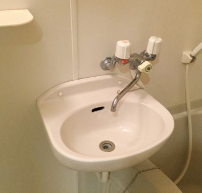 【洗面所】 | プリミエール白鷺