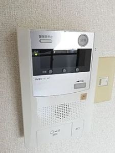 【セキュリティ】 | プリミエール白鷺 | ※イメージ　同物件別号室の写真