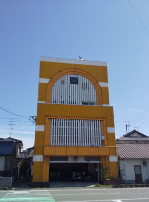 【外観】 | 幸町収益物件 | 2024.4.25撮影