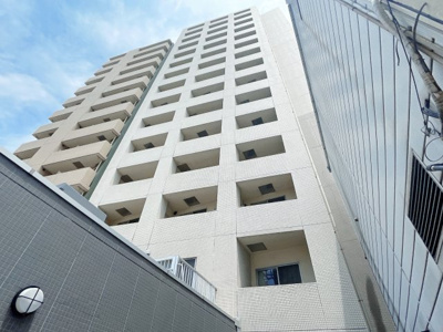 【外観】 | エスティメゾン千駄木