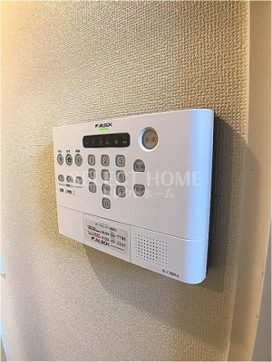 【セキュリティ】 | コンフォートプレイスⅡ