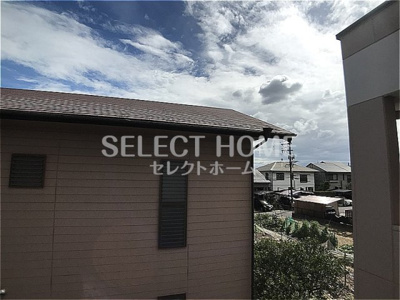 【展望】 | コンフォートプレイスⅡ