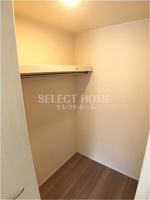 【収納】 | コンフォートプレイスⅡ | ちょっとした収納スペースも充実しています