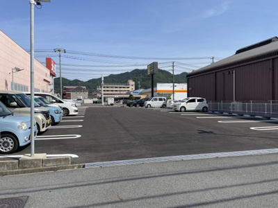 【外観】 | 宮浦５丁目KMパーキング