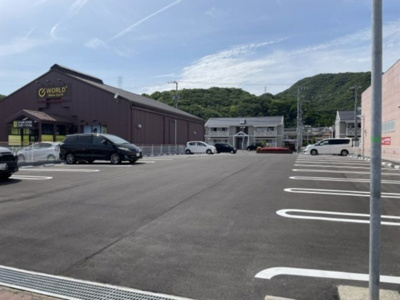 【駐車場】 | 宮浦５丁目KMパーキング