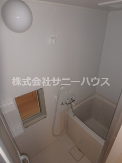 【浴室】