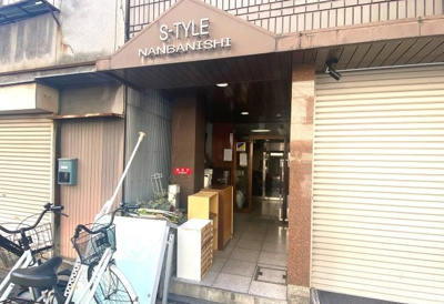 【エントランス】 | エスタイル難波西