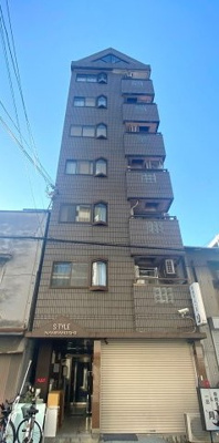 【外観】 | エスタイル難波西