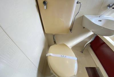 【トイレ】 | エスタイル難波西