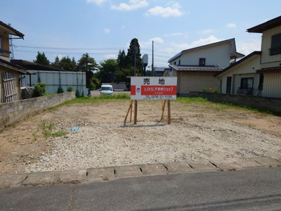 【外観】 | 米沢市泉町２丁目　売地