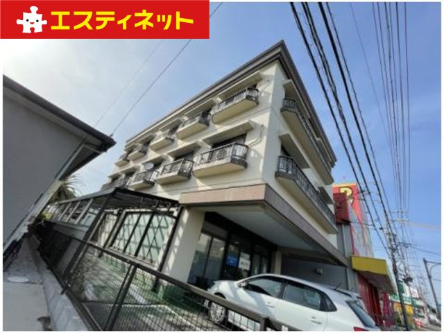 キャンパスひまわり有楽の外観
