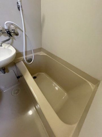 キャンパスひまわり有楽の浴室