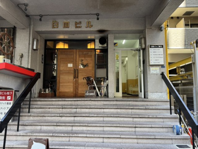 【エントランス】 | 日国ビル