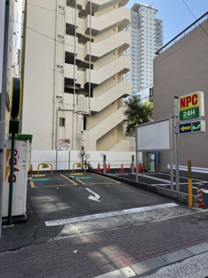 【駐車場】 | 日国ビル