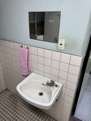 【洗面所】 | 日国ビル