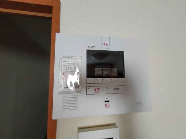【セキュリティ】 | レオパレスYAO