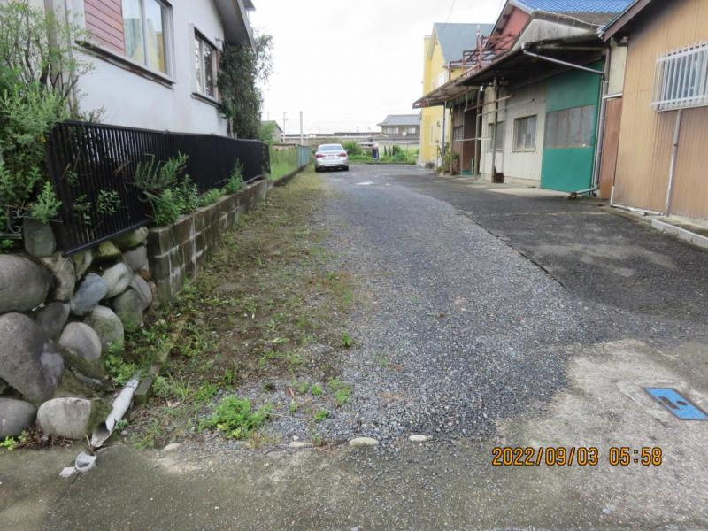 三重郡川越町大字亀崎新田新開の外観