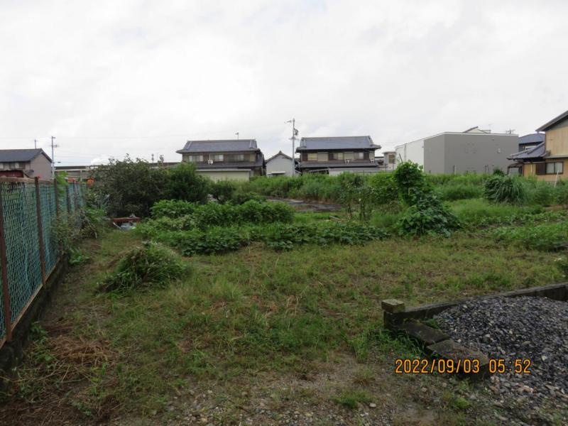三重郡川越町大字亀崎新田新開の外観