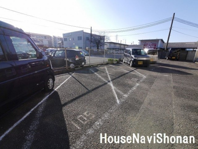 【駐車場】 | シティハイム　高田